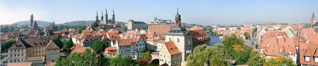 Otto-Friedrich-Universität Bamberg - Logo