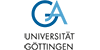 Georg-August-Universität öٳپԲ - Logo