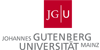 Johannes Gutenberg-Universität Mainz - Logo