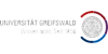 Universität Greifswald / University of Greifswald - Logo