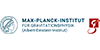 Max-Planck-Institut für Gravitationsphysik - Logo