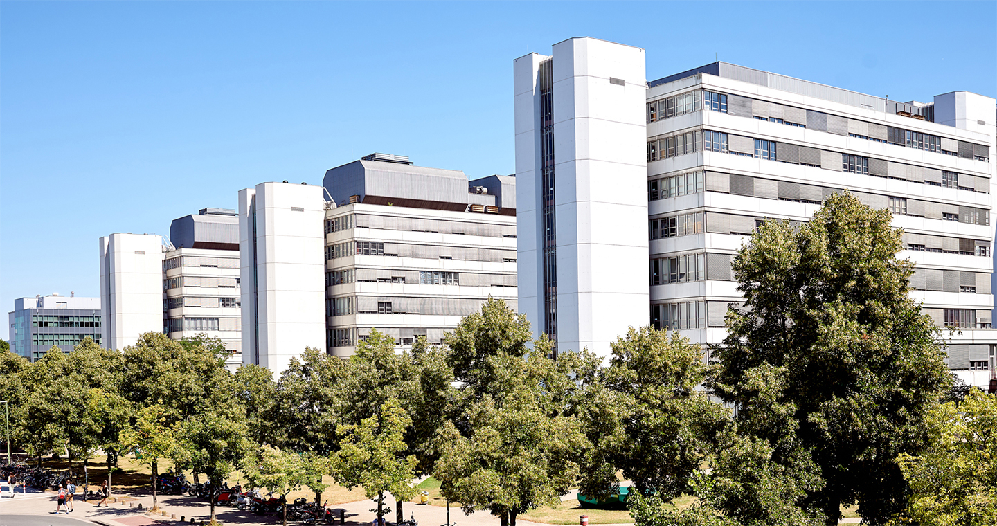 Universität Bielefeld - Header