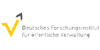 Deutsches Forschungsinstitut für öffentliche Verwaltung Speyer (AöR) - Logo Deutsches Forschungsinstitut für öffentliche Verwaltung Speyer (AöR) - Logo