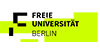 Freie Universität Berlin - Logo Freie Universität Berlin - Logo