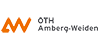 Ostbayerische Technische Hochschule (OTH) Amberg-Weiden - Logo Ostbayerische Technische Hochschule (OTH) Amberg-Weiden - Logo