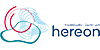 Helmholtz-Zentrum hereon GmbH - Geesthacht - Logo Helmholtz-Zentrum hereon GmbH - Geesthacht - Logo