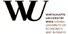 Wirtschaftsuniversität Wien - Logo Wirtschaftsuniversität Wien - Logo
