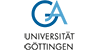 Georg-August-Universität öٳپԲ / University of öٳپԲ - Logo