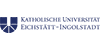 Katholische Universität äٳ-Ingolstadt - Logo Katholische Universität äٳ-Ingolstadt - Logo