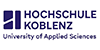 Hochschule Koblenz - Logo