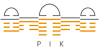 Potsdam-Institut für Klimafolgenforschung e.V. (PIK) - Logo Potsdam-Institut für Klimafolgenforschung e.V. (PIK) - Logo