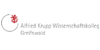 Alfried Krupp Wissenschaftskolleg Greifswald - Logo