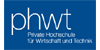 Private Hochschule f眉r Wirtschaft und Technik gGmbH und Technik gGmbH - Logo Private Hochschule f眉r Wirtschaft und Technik gGmbH und Technik gGmbH - Logo