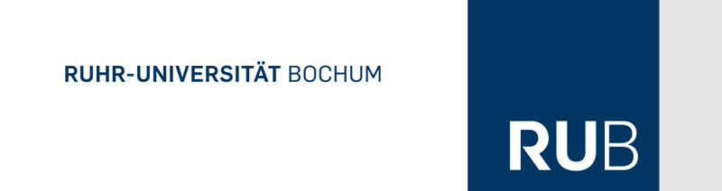 Ruhr-Universität Bochum - Logo Ruhr-Universität Bochum - Logo