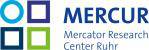 Projektmanager/in - Mercator Research Center Ruhr - Logo