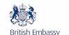 Science and Innovation Officer (part-time 30 hours/week) - British Embassy - Logo