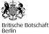Bilateral and Cultural Officer - British Embassy Berlin - Logo