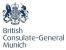 Science and Innovation Network (SIN) Officer B3, Munich (DEU18.175) - British Consulate-General Munich - Logo