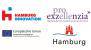Projektkoordination (m/w) in Teilzeit mit 80 % - Hamburg Innovation GmbH - Logo