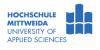 Dezernentin bzw. Dezernent Ressourcenmanagement - Hochschule Mittweida - Logo