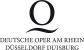 Leiterin/Leiter - Deutsche Oper am Rhein, Theatergemeinschaft Düsseldorf-Duisburg gGmbH - Logo