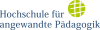 Professur - Hochschule für angewandte Pädagogik (HSAP) - Logo