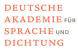 eine/n Mitarbeiter/in im Bereich Presse- und Öffentlichkeitsarbeit. - Deutsche Akademie für Sprache und Dichtung - Logo