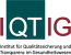 Wissenschaftlichen Mitarbeiter (m/w) für den Fachbereich Befragung. - IQTIG - Institut für Qualitätssicherung und Transparenz im Gesundheitswesen - Logo