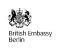 Head of Science and Innovation for Germany, Austria and Switzerland - Britische Botschaft - Logo