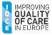 15 PhD positions in the EU Horizon 2020 Marie Sklodowska-Curie Project "Improving Quality of Care in Europe" - Hamburg Center for Health Economics - Logo