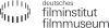 der Direktorin / des Direktors - Deutsches Filminstitut - Logo