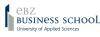 Aareon-Stiftungsprofessur für Wirtschaftsinformatik - EBZ Business School GmbH - Logo
