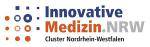 Projekt-/Bereichsleitung "Versorgungsinnovationen" - Cluster InnovativeMedizin.NRW - Logo